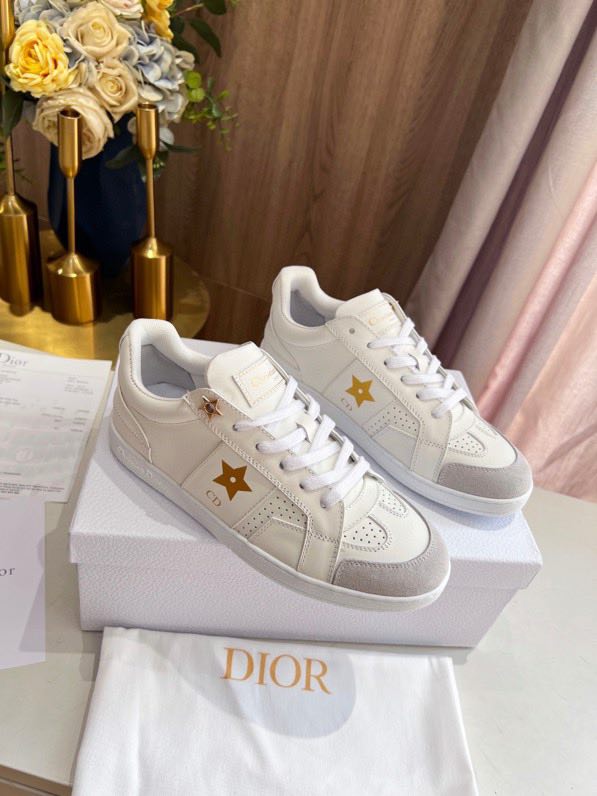 Кросівки жіночі Dior Star фото 2