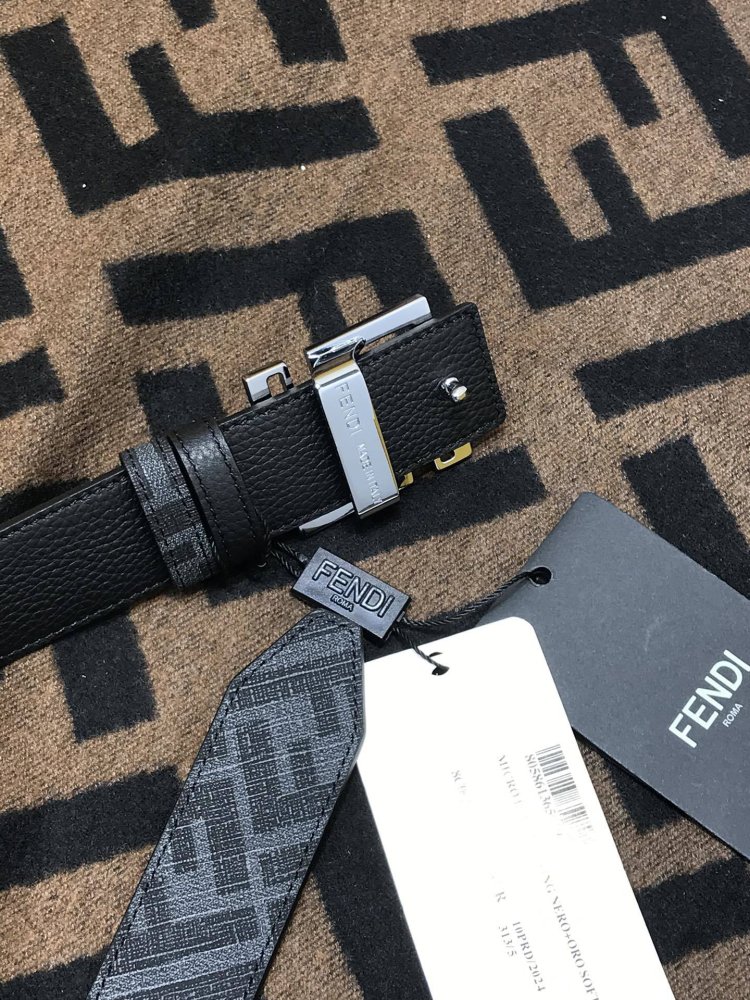 Ремень кожаный 35 мм фото 8