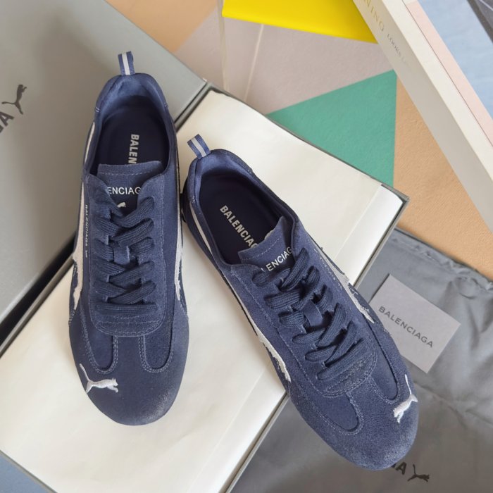 Кроссовки Balenciaga PUMA Ultrasoft Speedcat