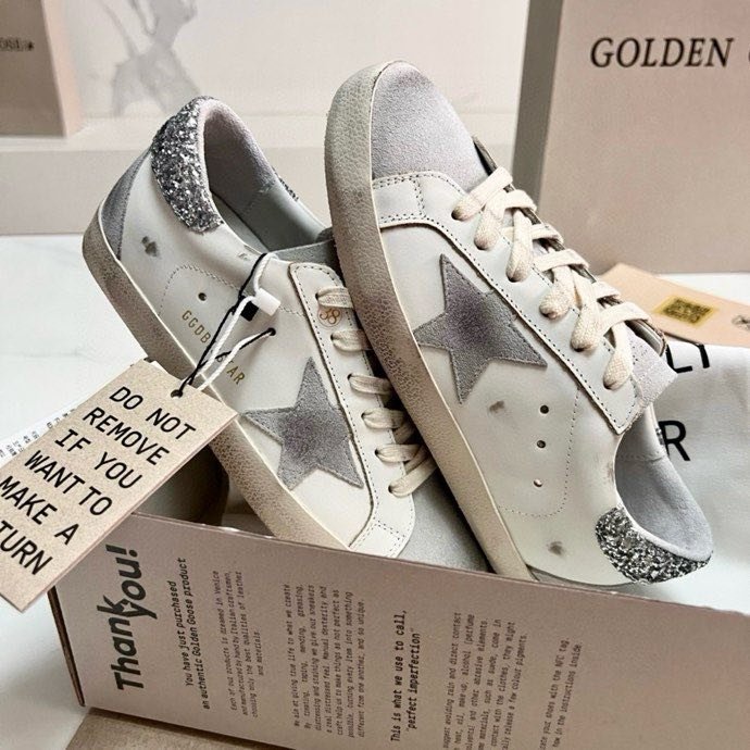 Кеды женские Golden Goose фото 5