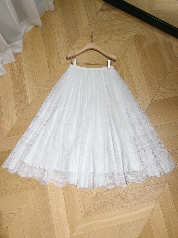 Skirt lace фото 7