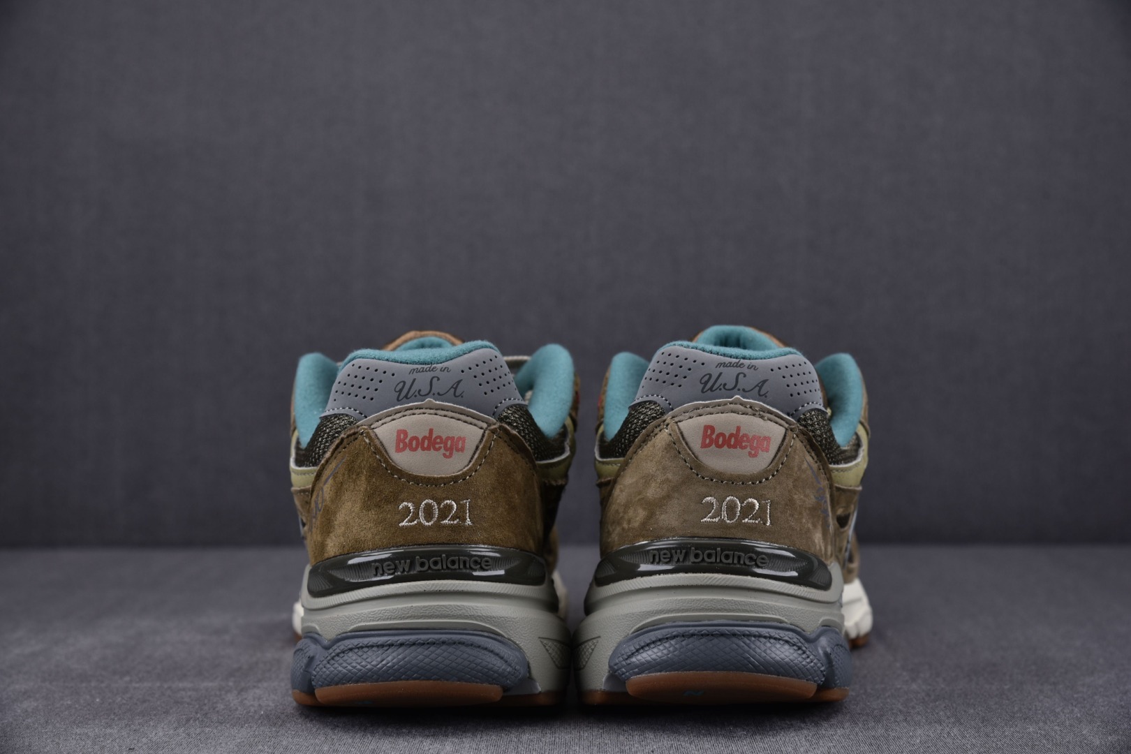 Sneakers NB 990 v3 M990D3 фото 5