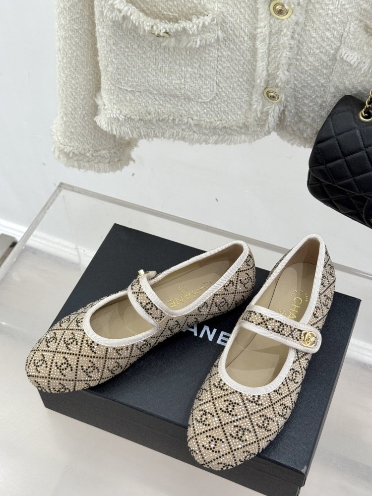 Балетки фото 2