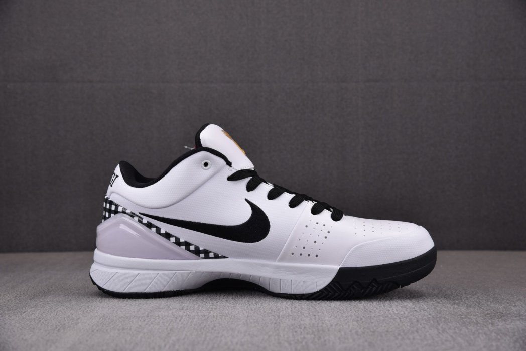 Кросівки Zoom Kobe 4 Mamba FJ9363-100 фото 2