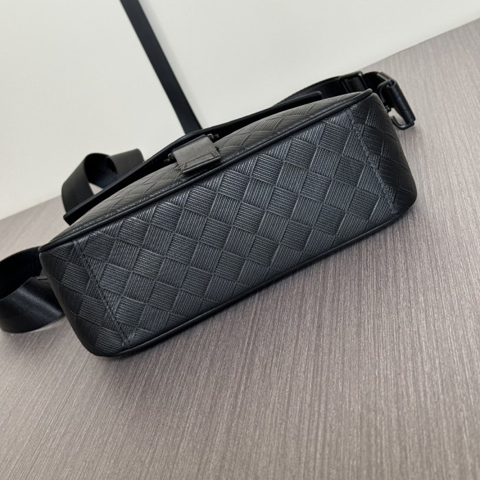 A bag men's 24 cm фото 6