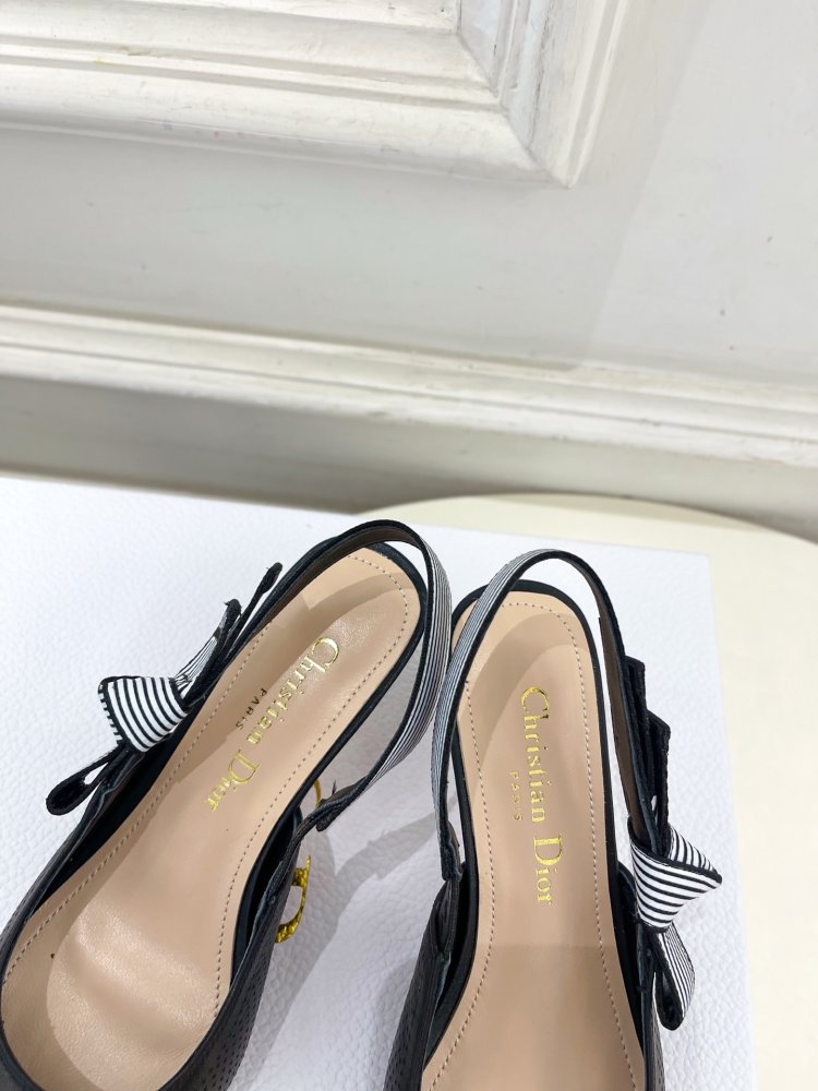 Босоніжки Dior Toujours фото 7