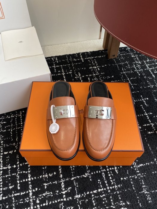 Мюли женские