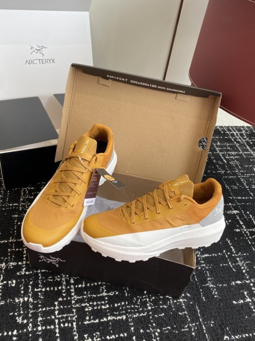 Кроссовки ARCTERYX NORVAN VT фото 3