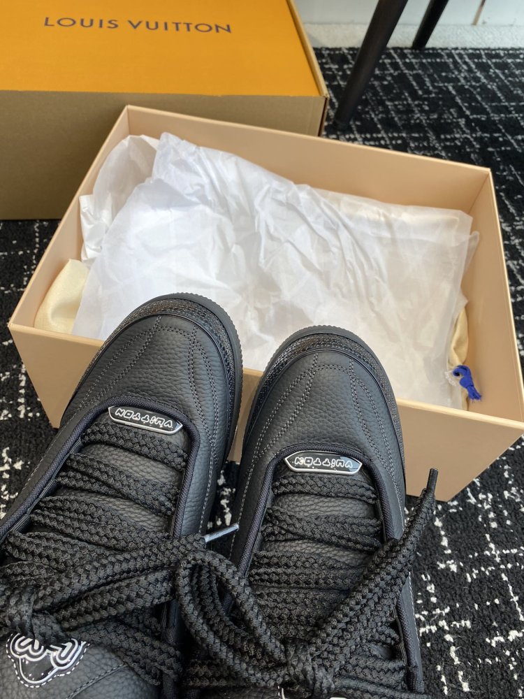 Кроссовки LV Trainer фото 6