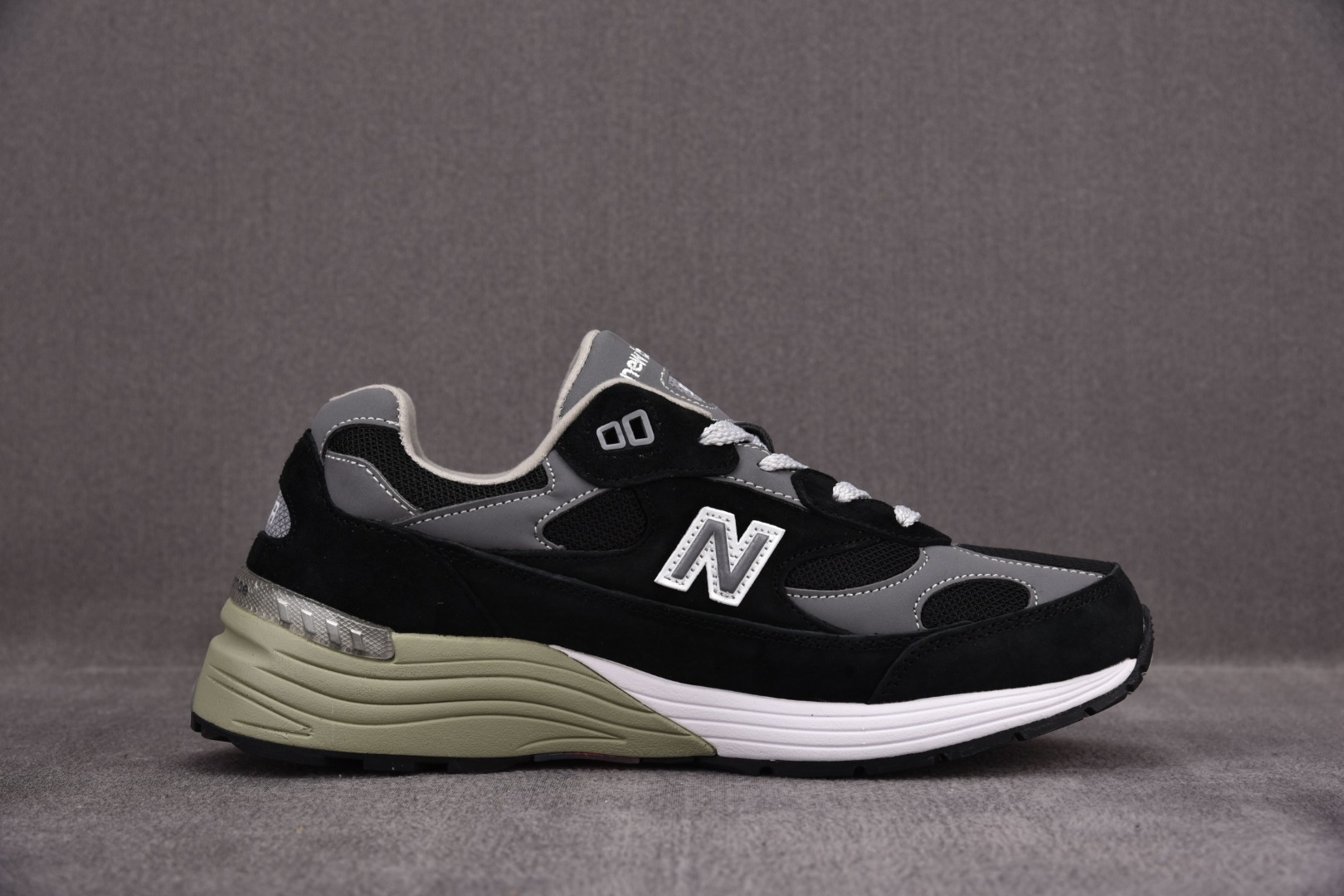 Sneakers NB 992 M992BK фото 2