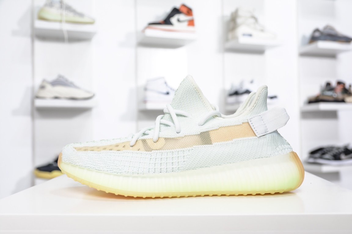 Sneakers Yeezy Boost 350 V2 Hyperspace - EG7491