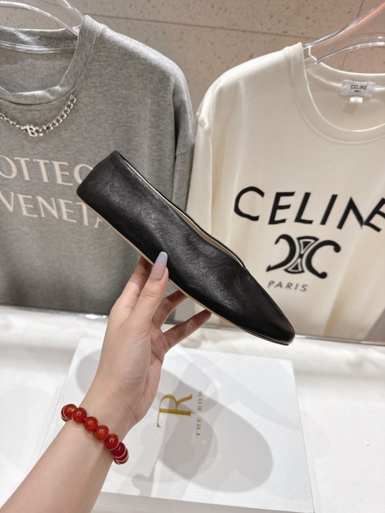 Балетки фото 5