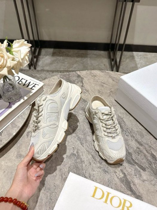 Кроссовки Dior Chrono фото 3