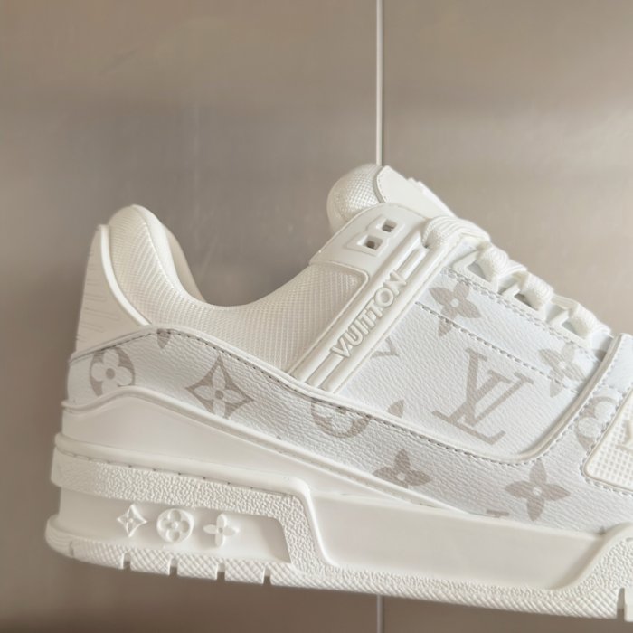 Кроссовки женские LV Trainer фото 8