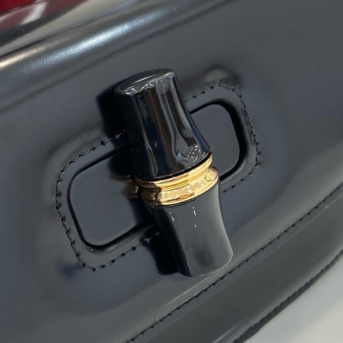 Сумка жіноча Gucci Bamboo Diva 26 см фото 6