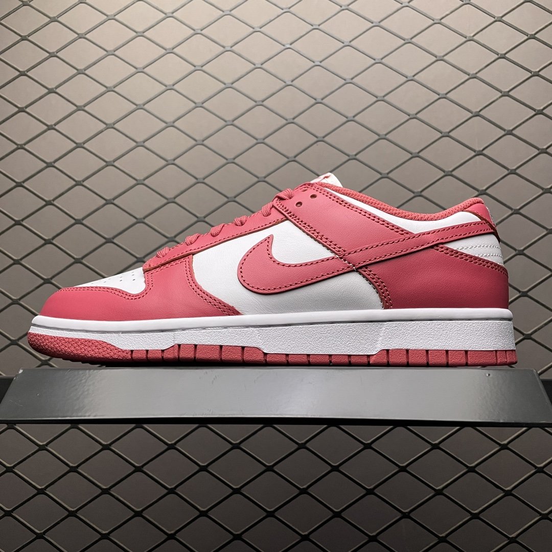 Кроссовки Dunk Low Archeo Pink DD1503-111