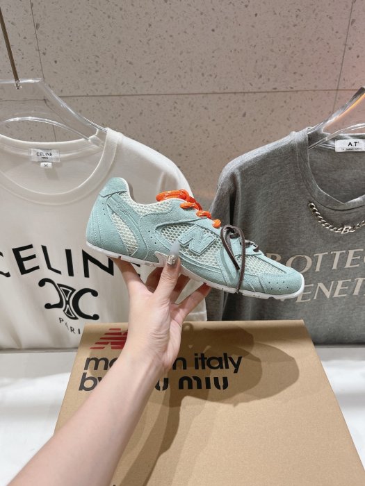 Кроссовки женские G027 Miu Miu x New Balance 530 фото 3