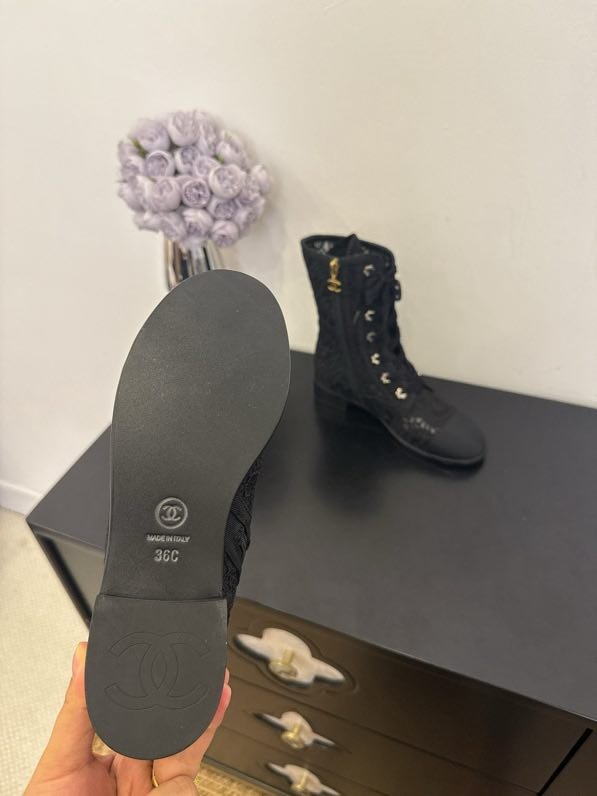 Ботинки женские фото 5