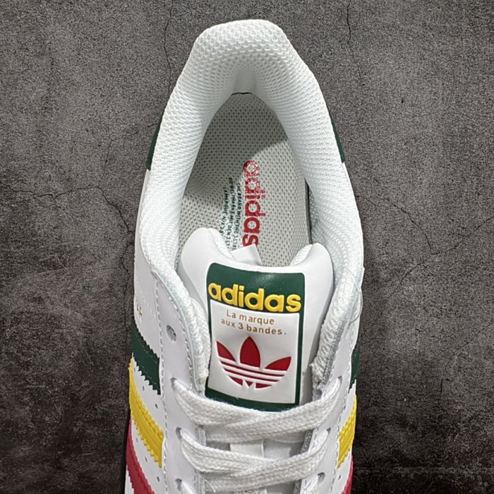 Sneakers Adidas Originals SUPERSTAR фото 8