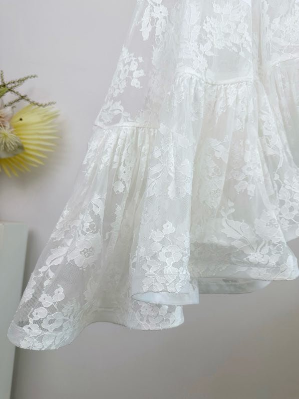 Skirt flashlight Dawning Lace Billow of collection Illumination фото 4