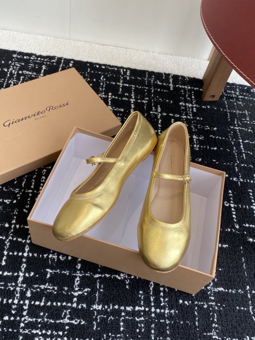 Балетки фото 5