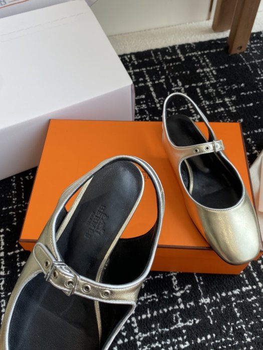 Балетки фото 8