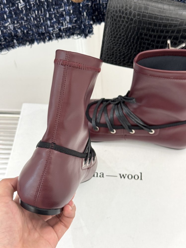 Ботинки женские фото 8