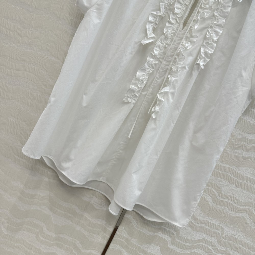 Сорочка з короткими рукавами жіноча фото 6