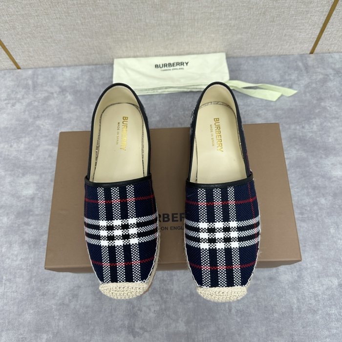 Эспадрильи Mews Check