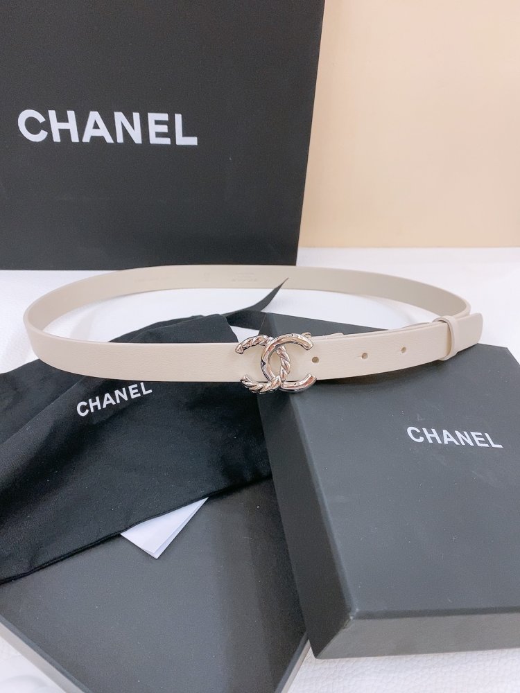 Ремінь шкіряний 20 мм