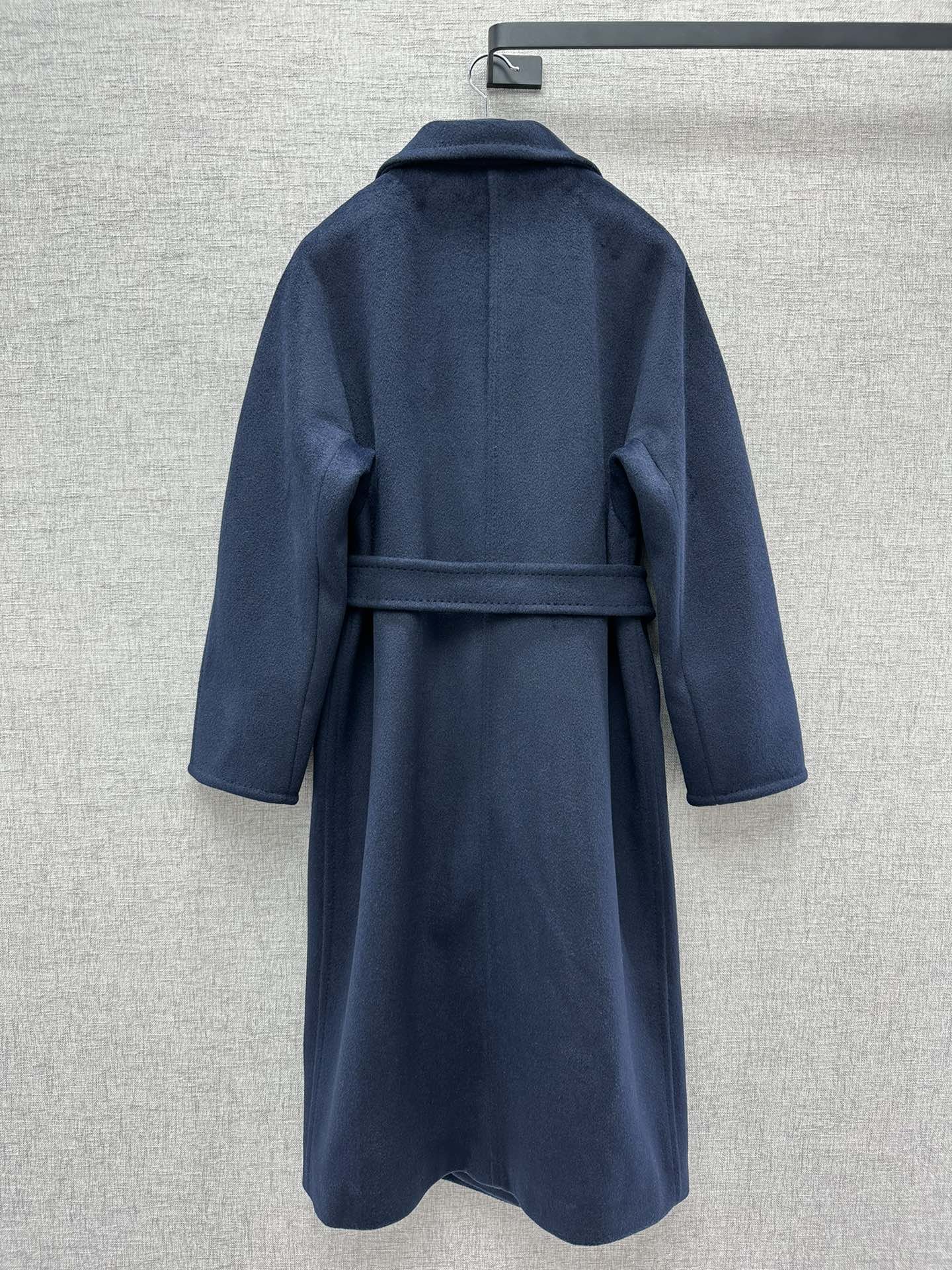 Кашемировое пальто женское фото 5