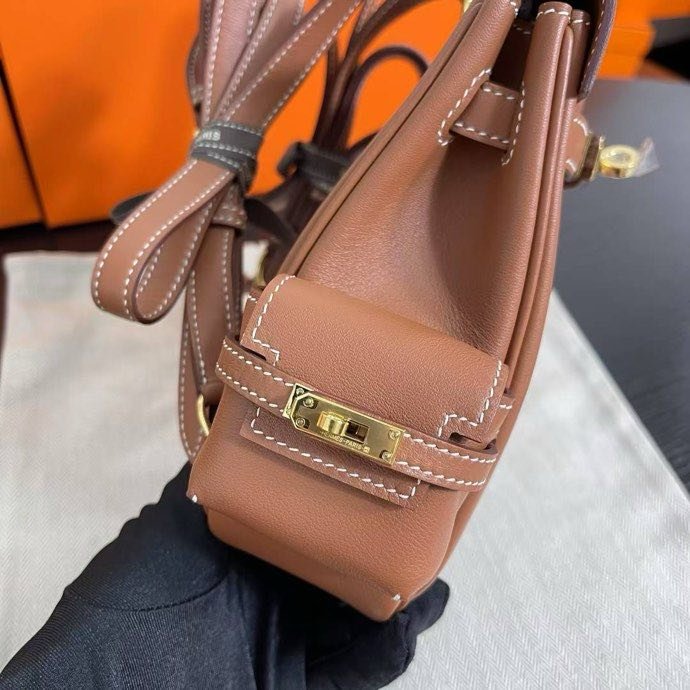 Рюкзак Kelly Jump из кожи Swift фото 2