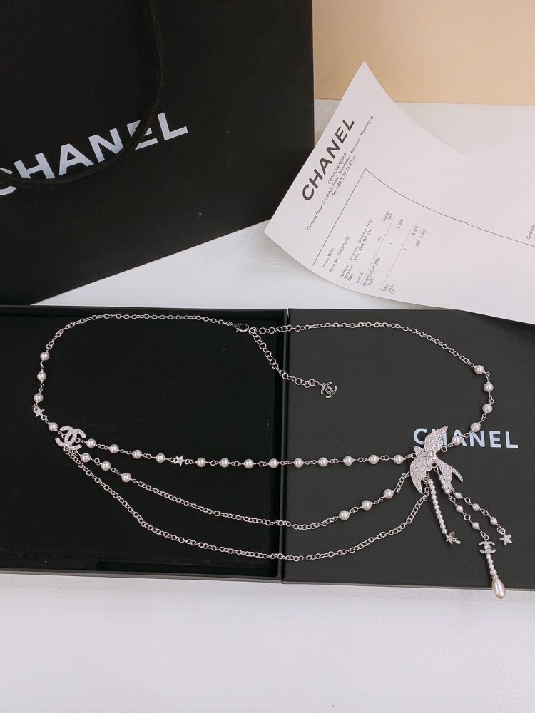 Цепочка на пояс