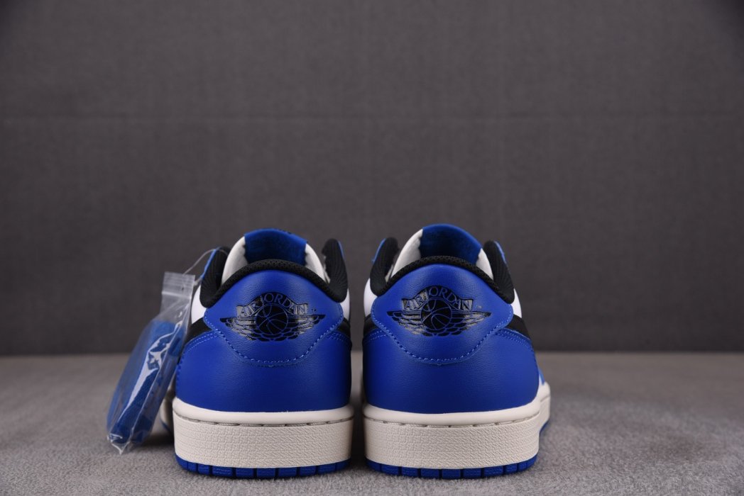 Sneakers Air Jordan 1 Low фото 5