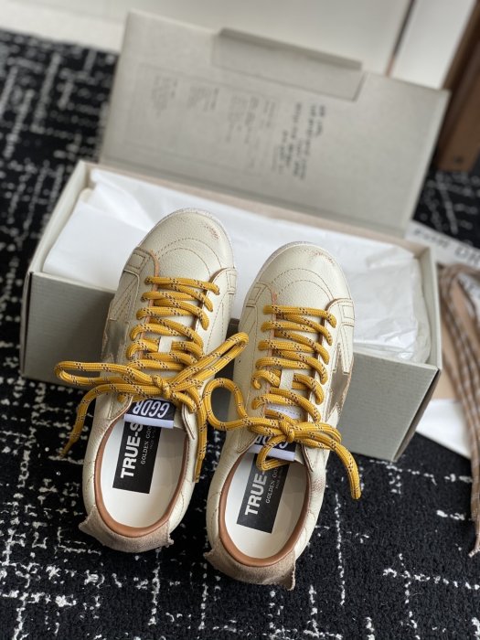 Кеди Golden Goose фото 4