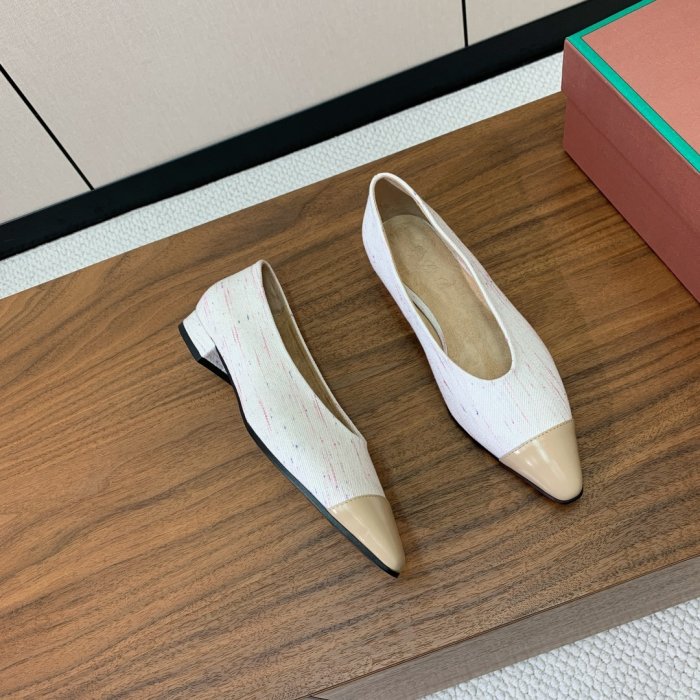 Балетки фото 2