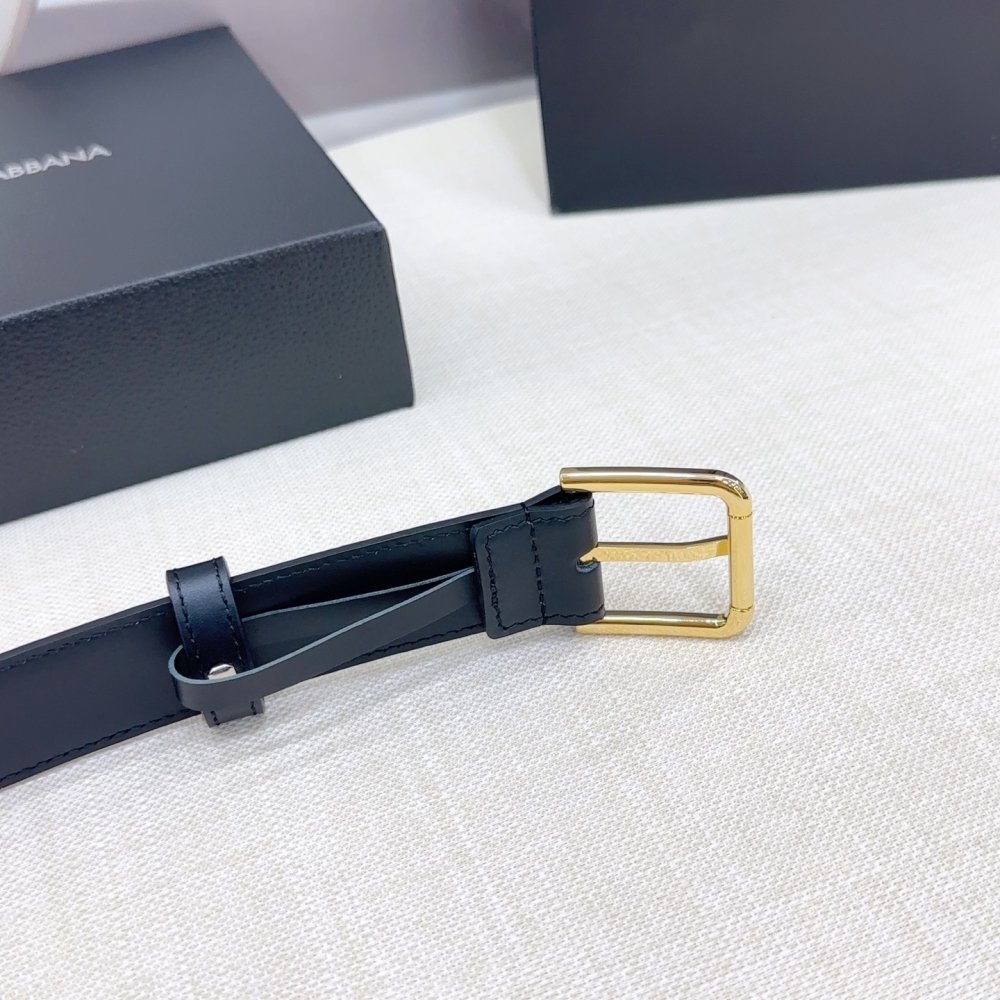 Ремень кожаный 30 мм фото 9