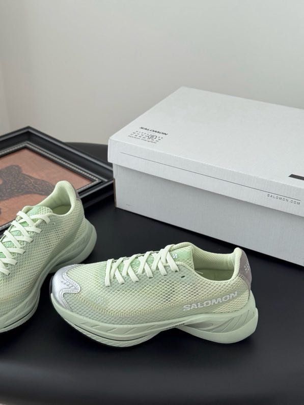 Sneakers MM6 X Salomon фото 3