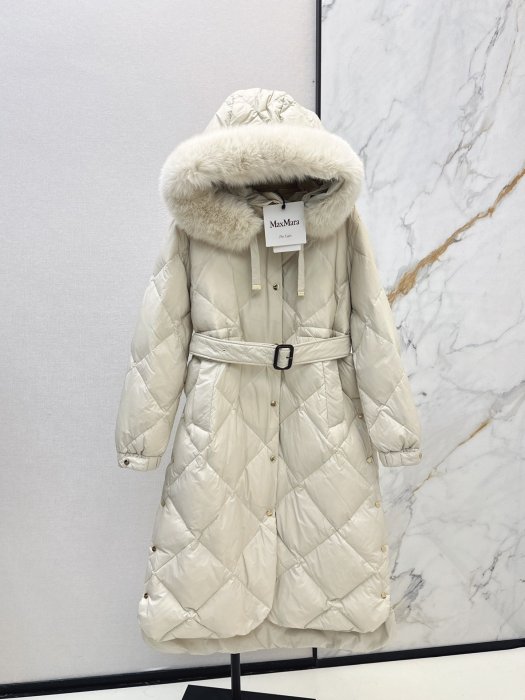 Down jacket female