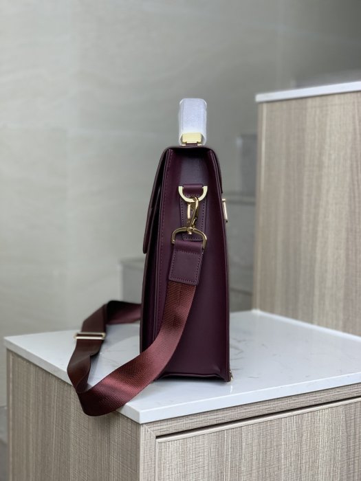 Портфель шкіряний чоловічий 40 см фото 5