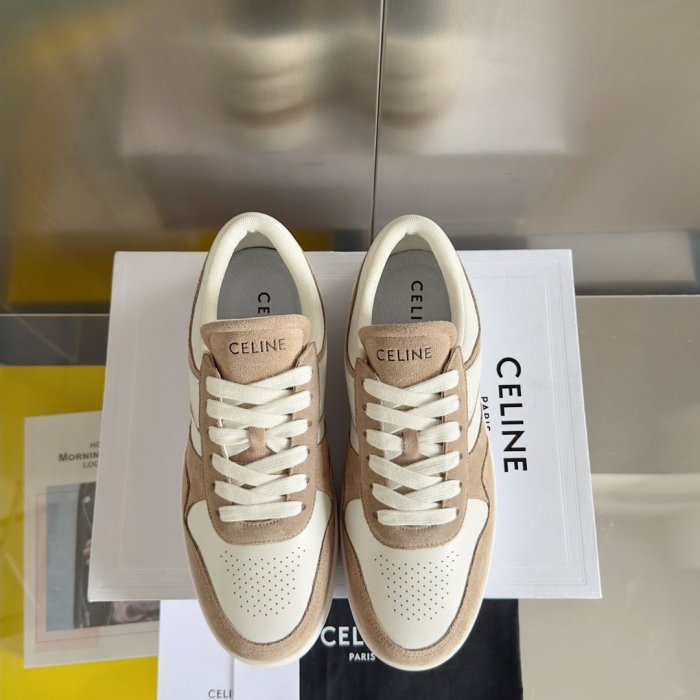 Кроссовки CELINE Trainer фото 7