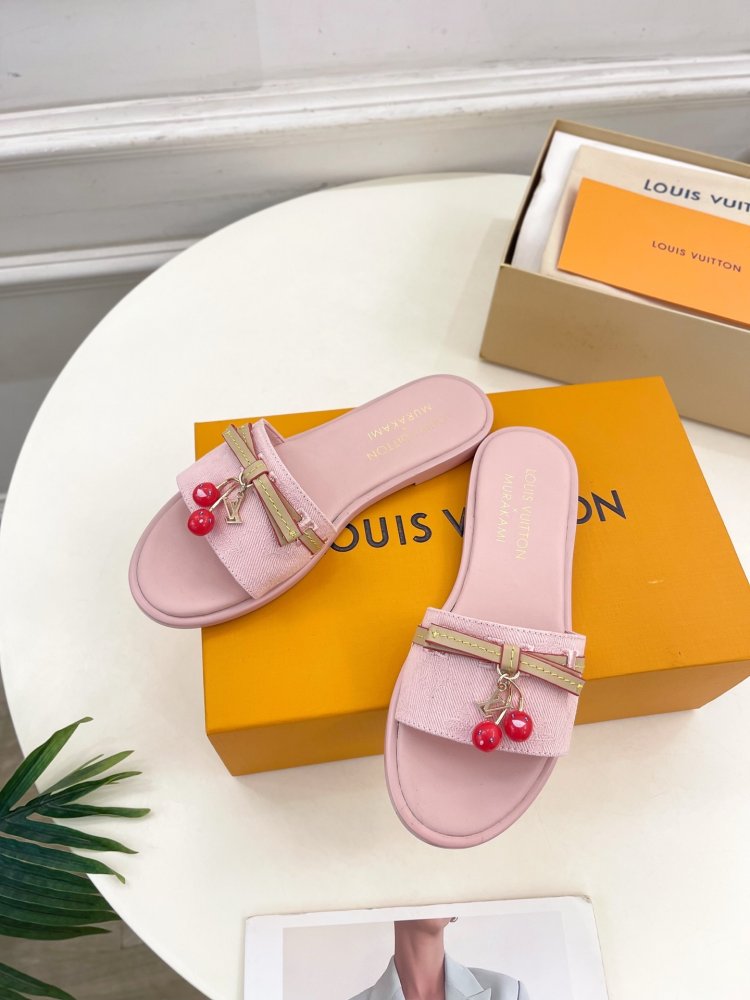 Шлепанцы женские LV X TM LILY фото 5