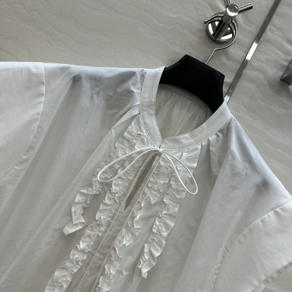 Сорочка з короткими рукавами жіноча фото 4