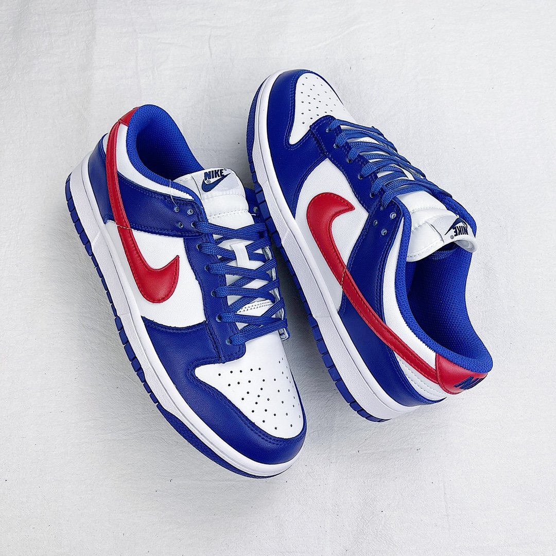 Кросівки Dunk SB Low DD1503-119 фото 2