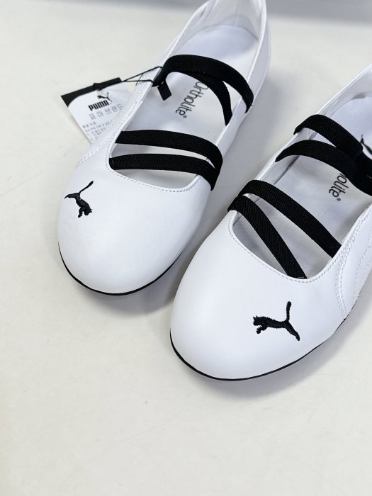 Балетки фото 8