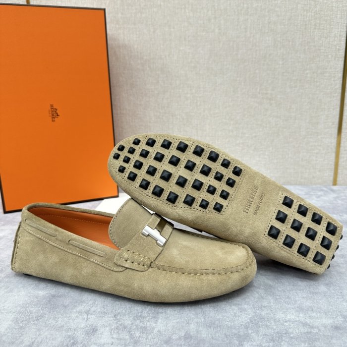 Лоферы мужские фото 8