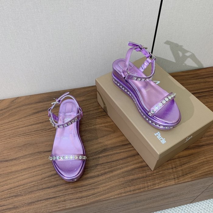 Босоножки фото 5