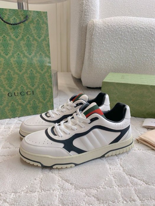 Sneakers GUCCI Tennis 1977 фото 8