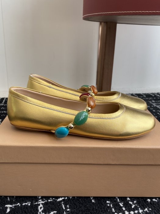 Балетки фото 2