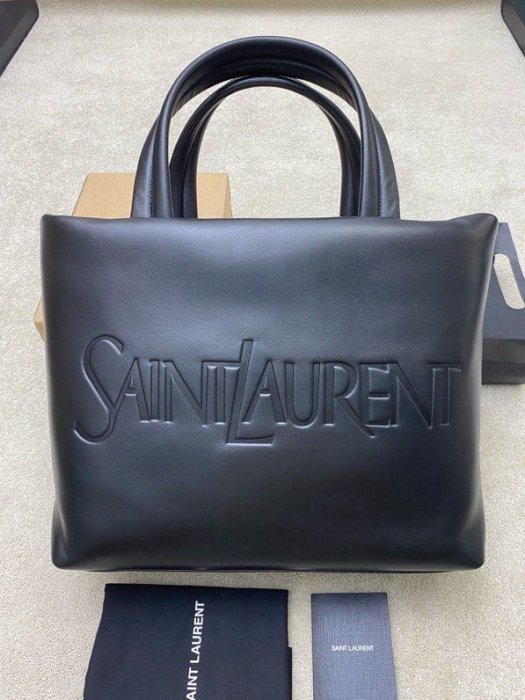 A bag leather 50 cm